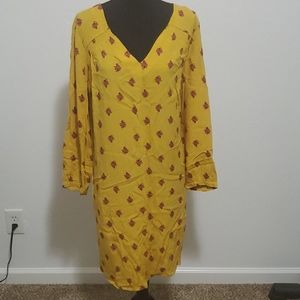 Old navy floral dress
